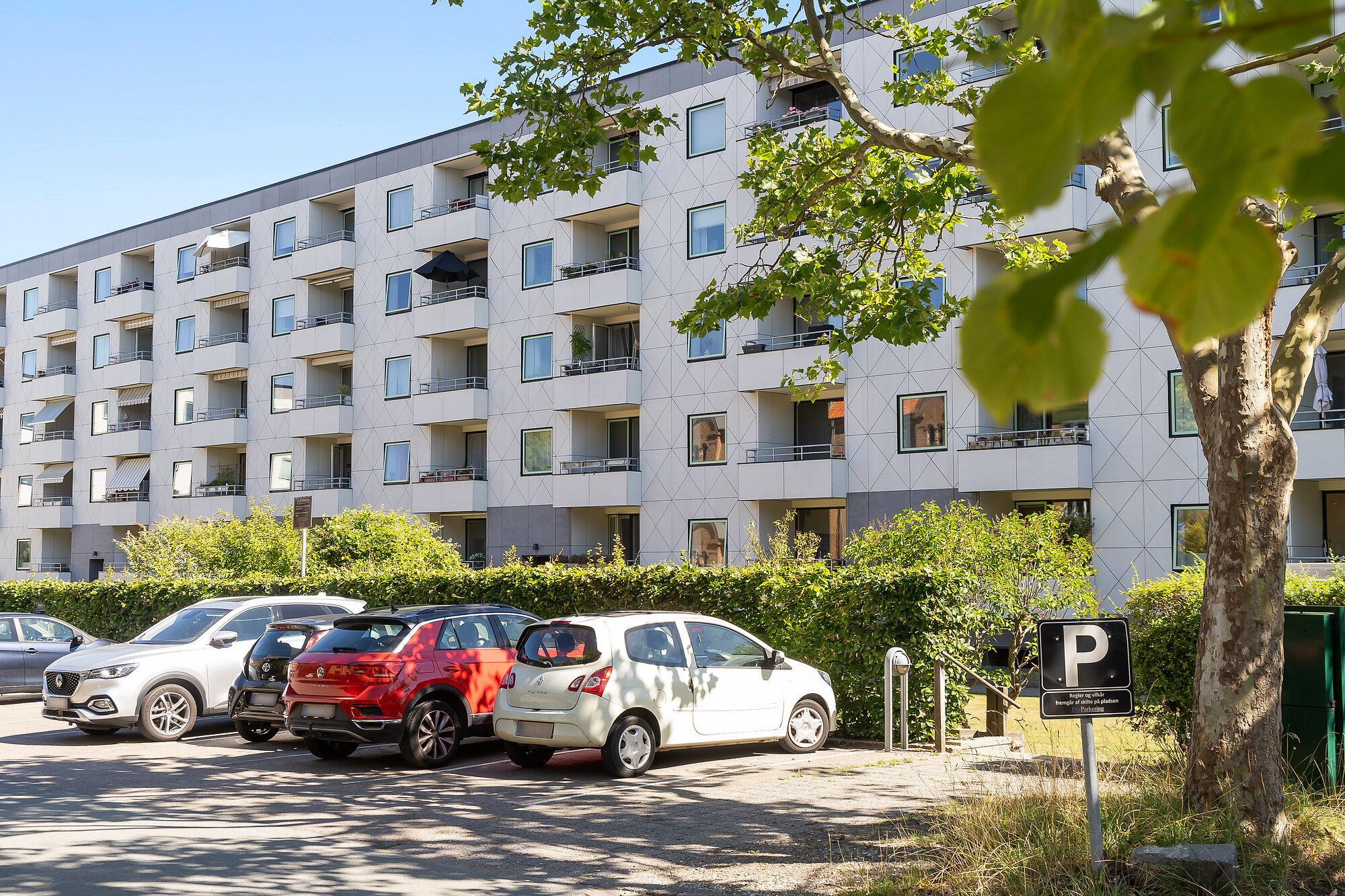 Boulevarden 4, 3. 17., 2800 Kongens Lyngby | &LIVING