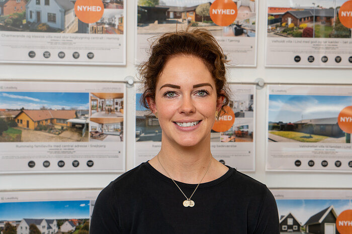Ejendomsmægler - Sagsbehandler Henriette Skouboe