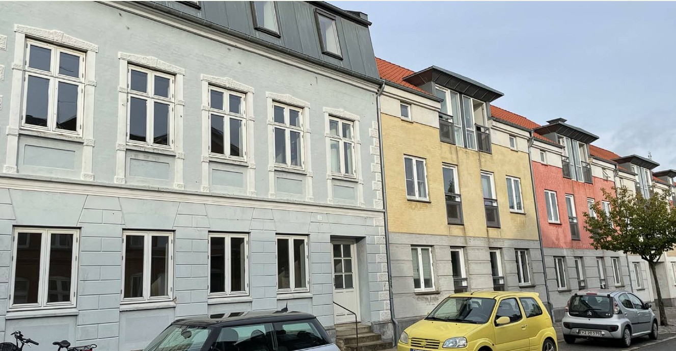 3-room apartment in Svendborg image 6