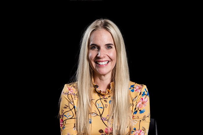 Ejendomsmægler - Sagskoordinator Katrine Lundtofte Nielsen
