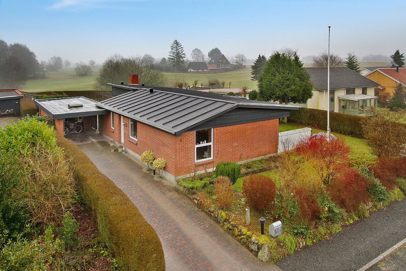 Brinken 8, 8660 skanderborg villa pÃ¥ 151 kvm sagsnr. 299 17 1685 Bakkedraget 1 c stuen 8362 hørning