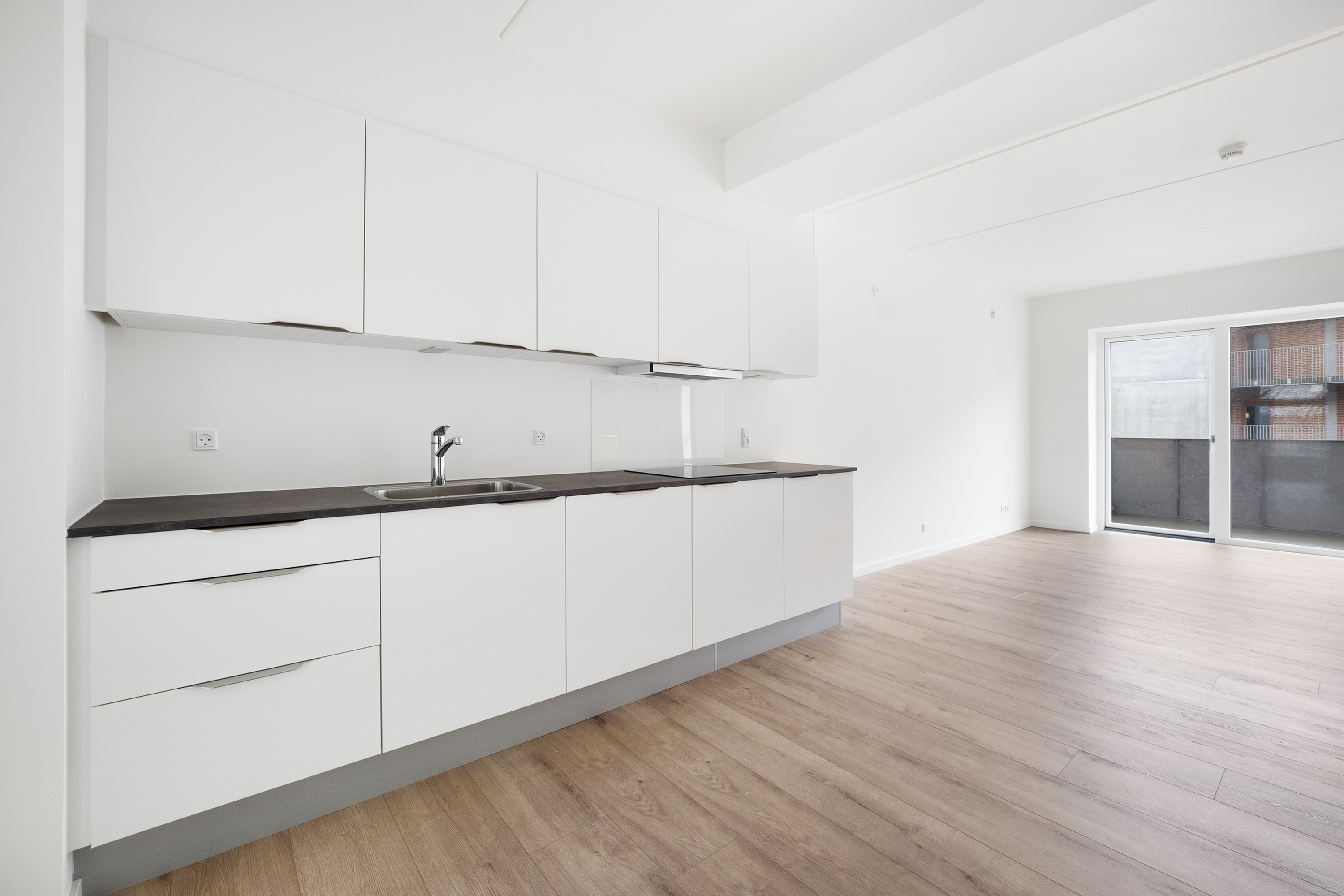 4-room apartment in Viborg