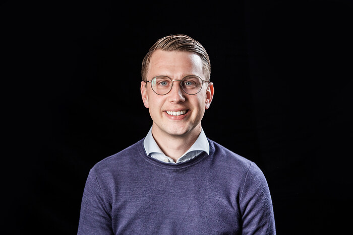 Kian Janus Jensen, Ejendomsmægler MDE