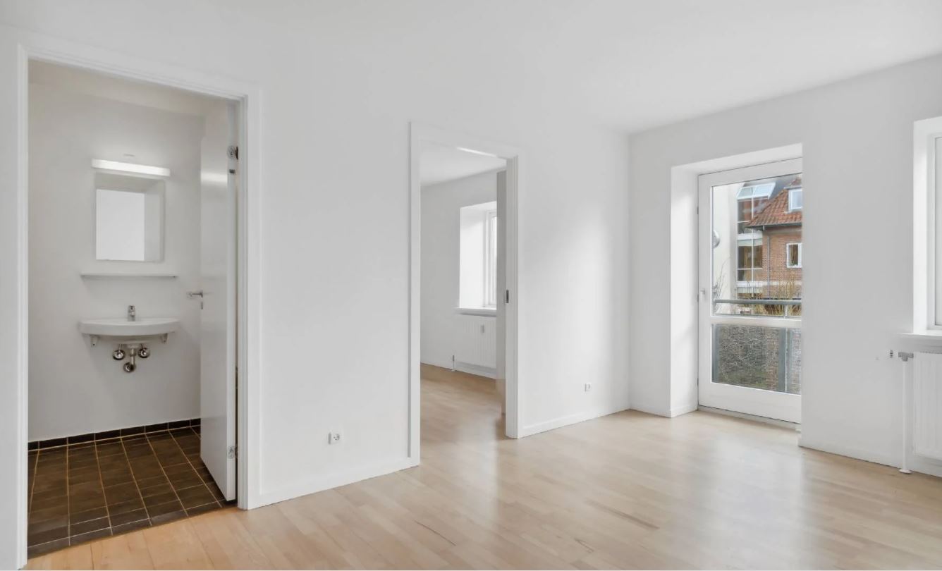 Kragsbjergstrædet 2, 2. 22
