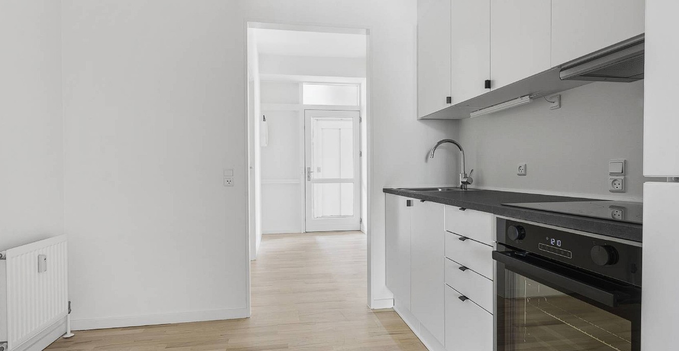 Kragsbjergstrædet 2, st. 5