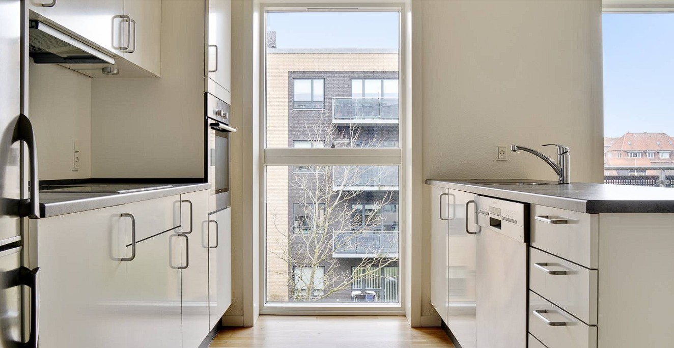 Kanslergade 30B, st. tv billede 4