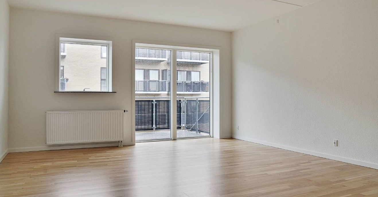 Kanslergade 30B, st. tv billede 1