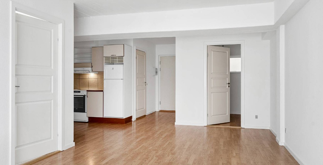 3-room apartment in Odense C