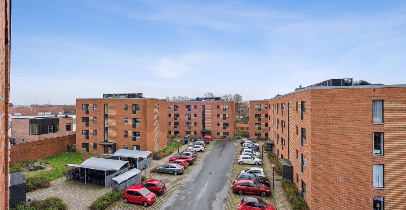 Østergade 51B, 3. 4 billede 4