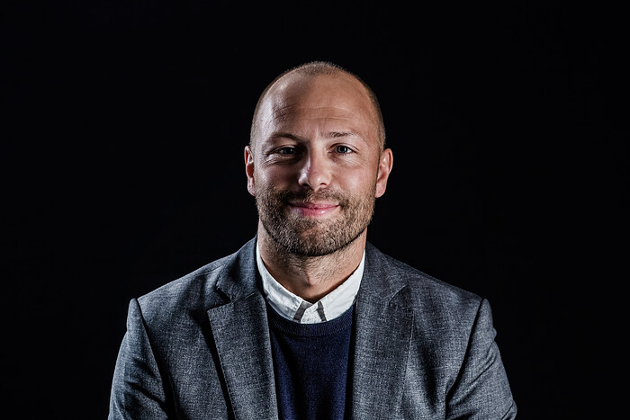 Ejendomsmægler - Filialchef / Cand.merc.jur. Jonas Høgh