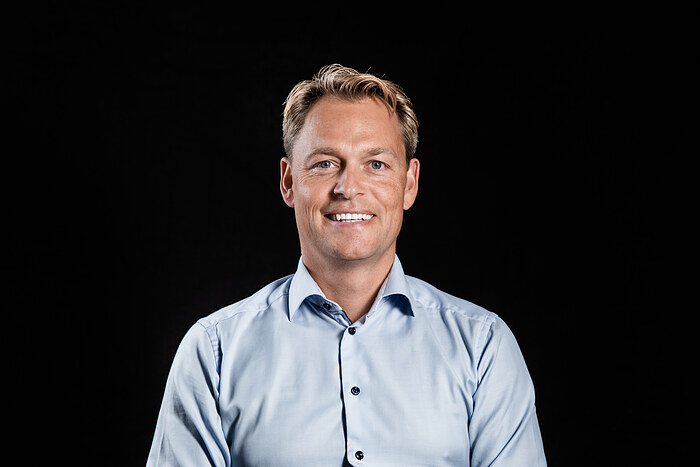 Ejendomsmægler - Indehaver/ Ejendomsmægler MDE Lasse Røndbjerg