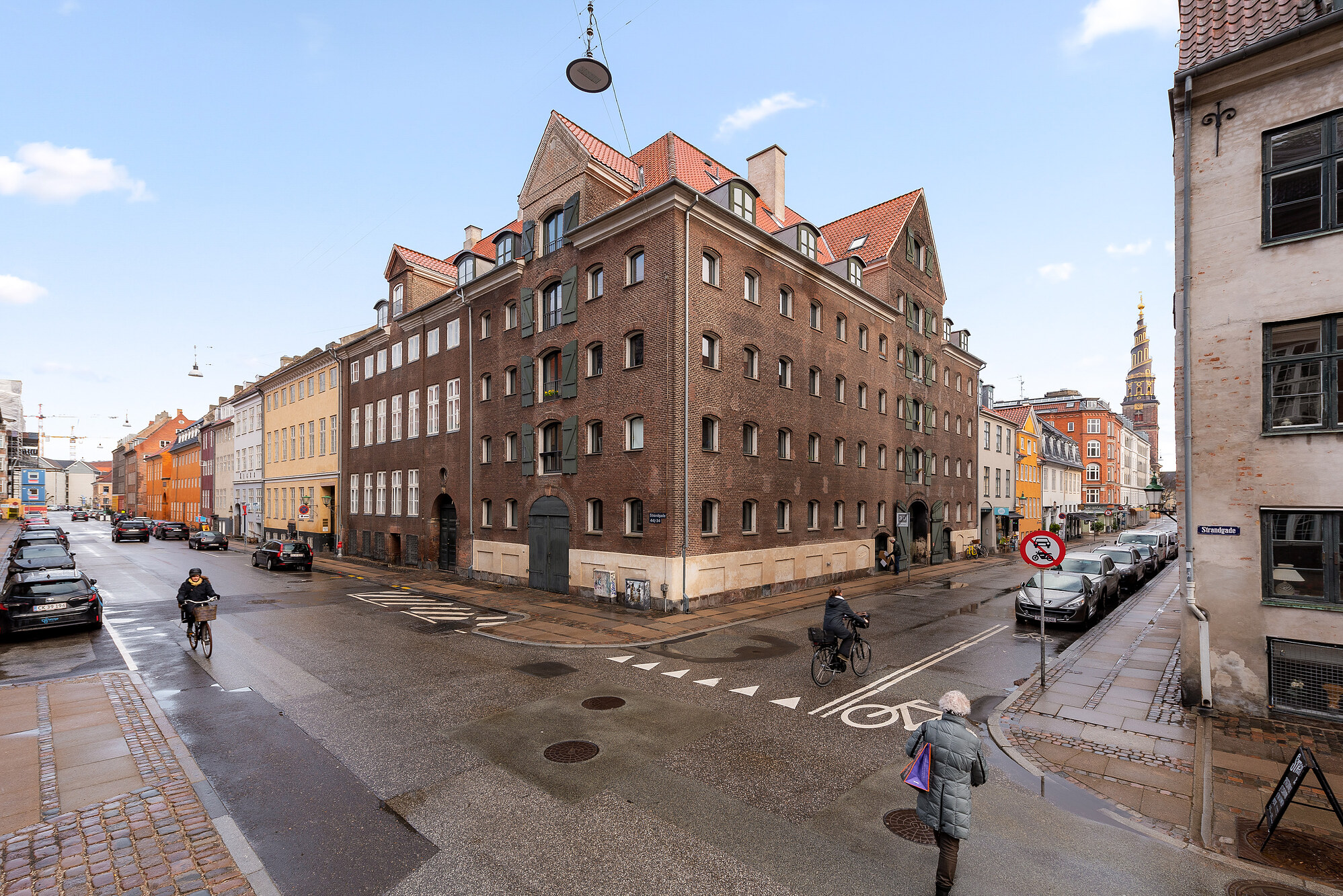 Sankt Ann Gade 1A 3 Tv 1416 K benhavn K Jesper Nielsen