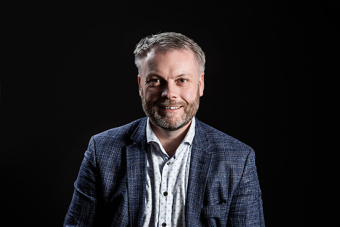 Morten Bak, Indehaver/ Ejendomsmægler MDE
