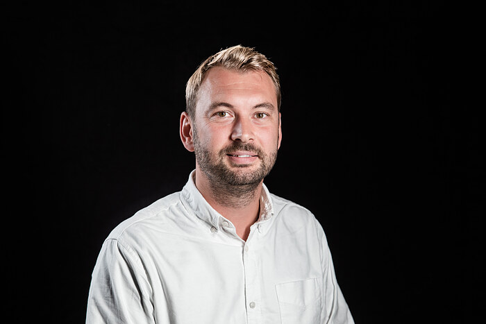 Mikkel Boje Middelhede, Indehaver, Ejendomsmægler MDE