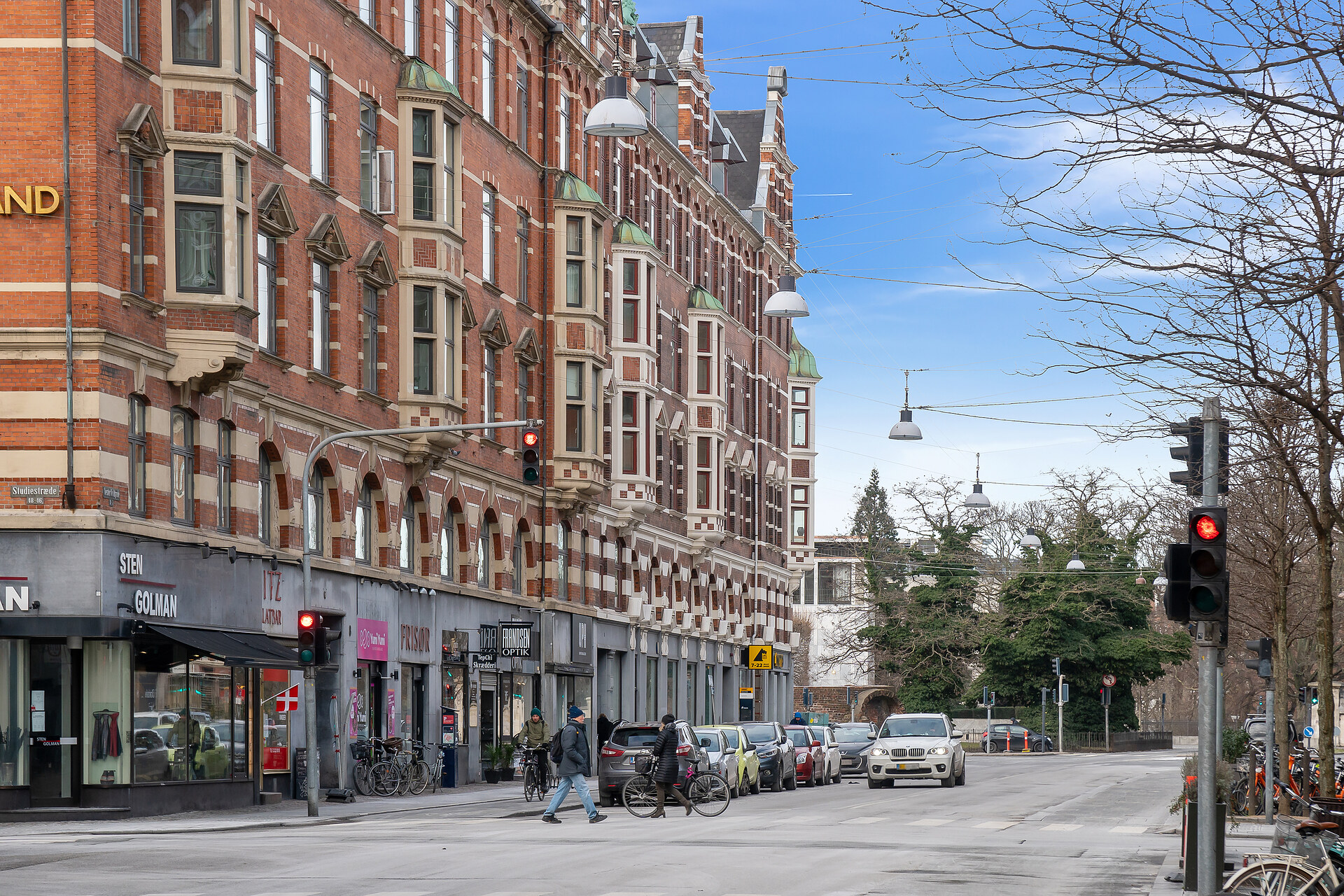 Vester Voldgade 6, St. Th., 1552 København V - Butik På 43 Kvm - Sagsnr ...