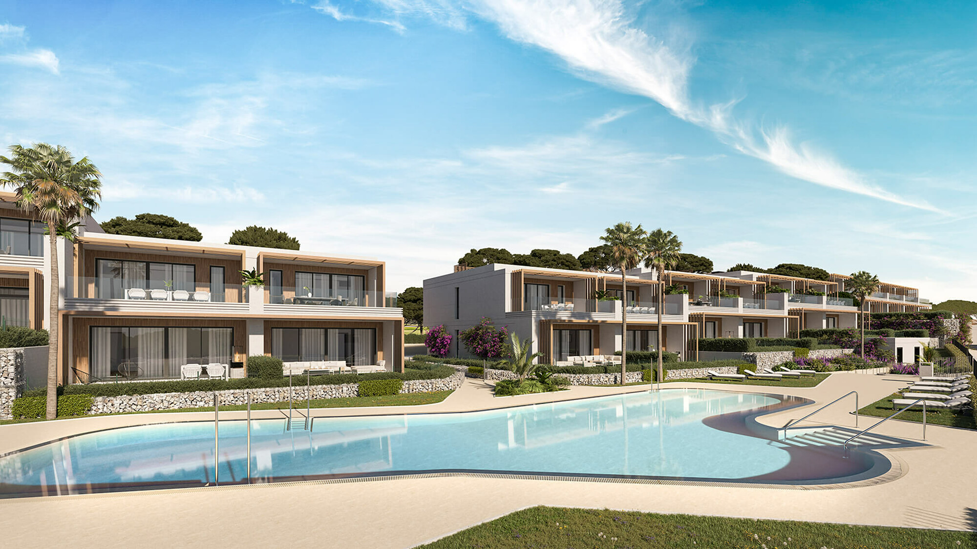 El Chaparral, Mijas, &LIVING