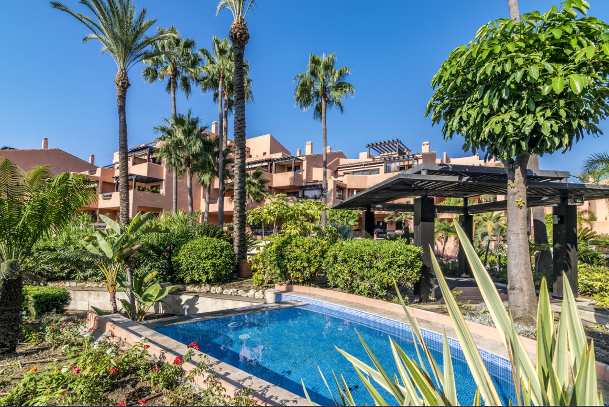 New Golden Mile, Estepona, &LIVING