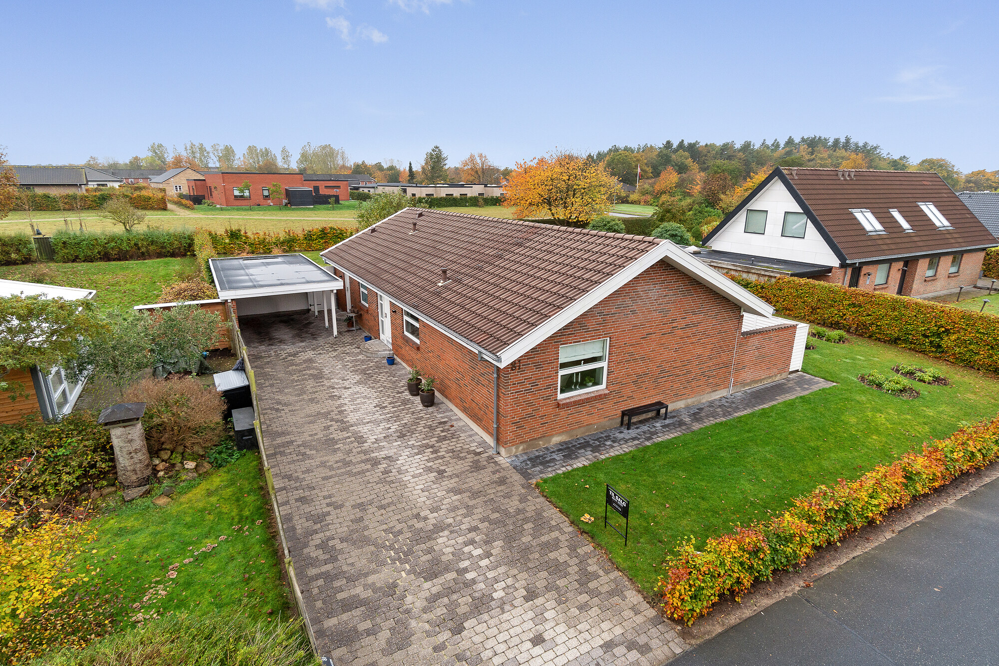 Hedeskrænten 81, 8800 &LIVING