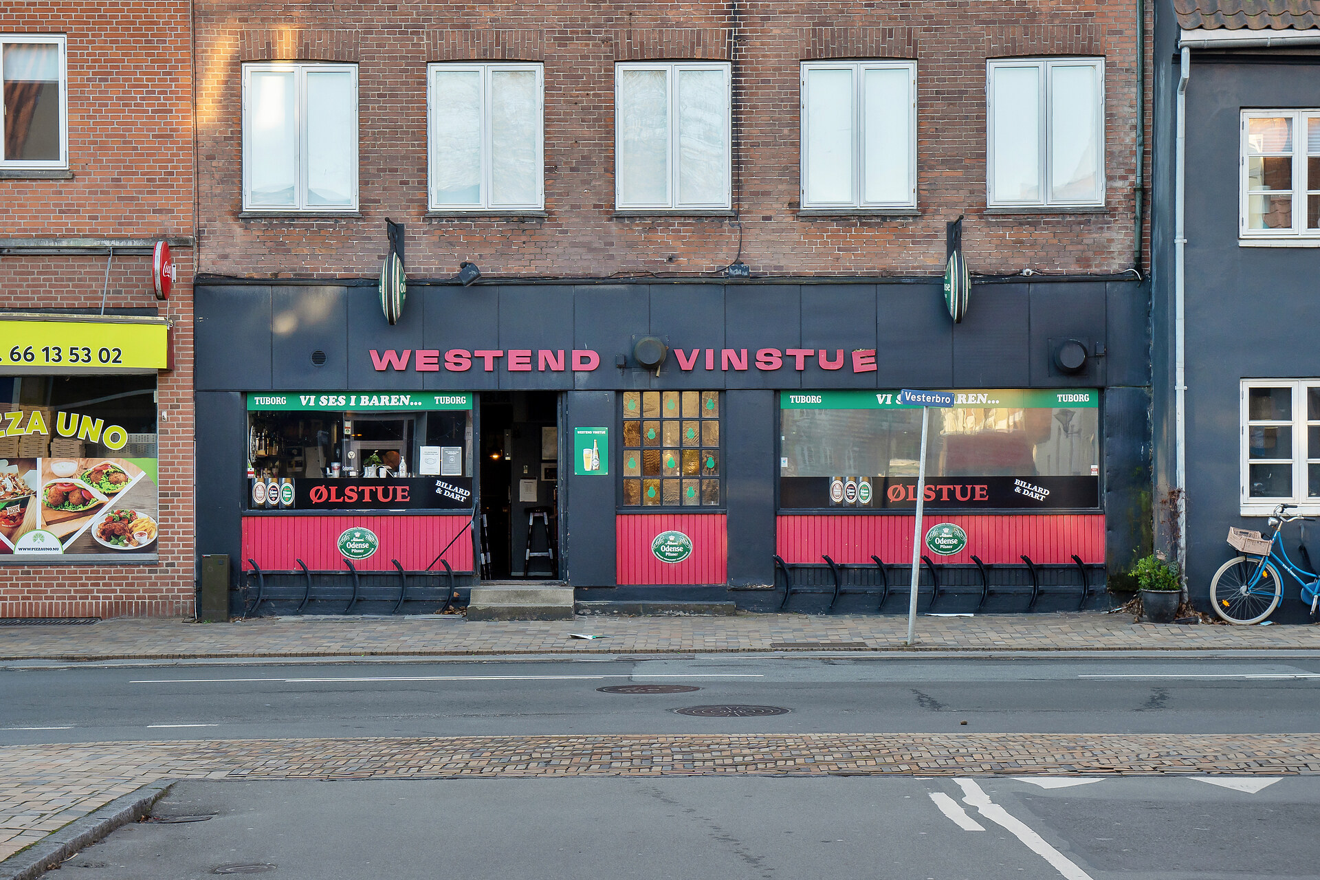 Vesterbro 72, 5000 Odense C Investeringsejendom på 477 kvm Sagsnr