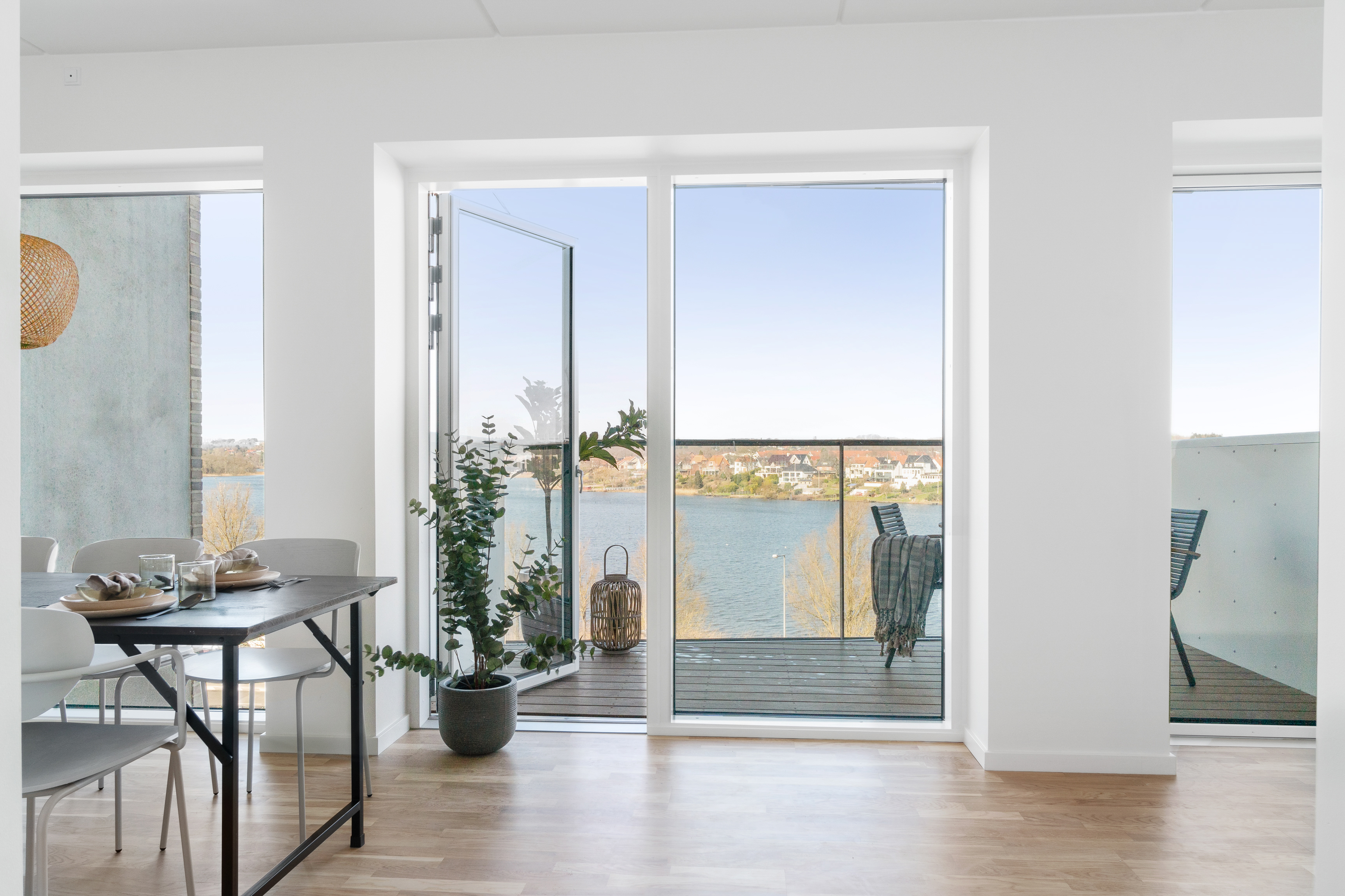 3-room apartment in Silkeborg