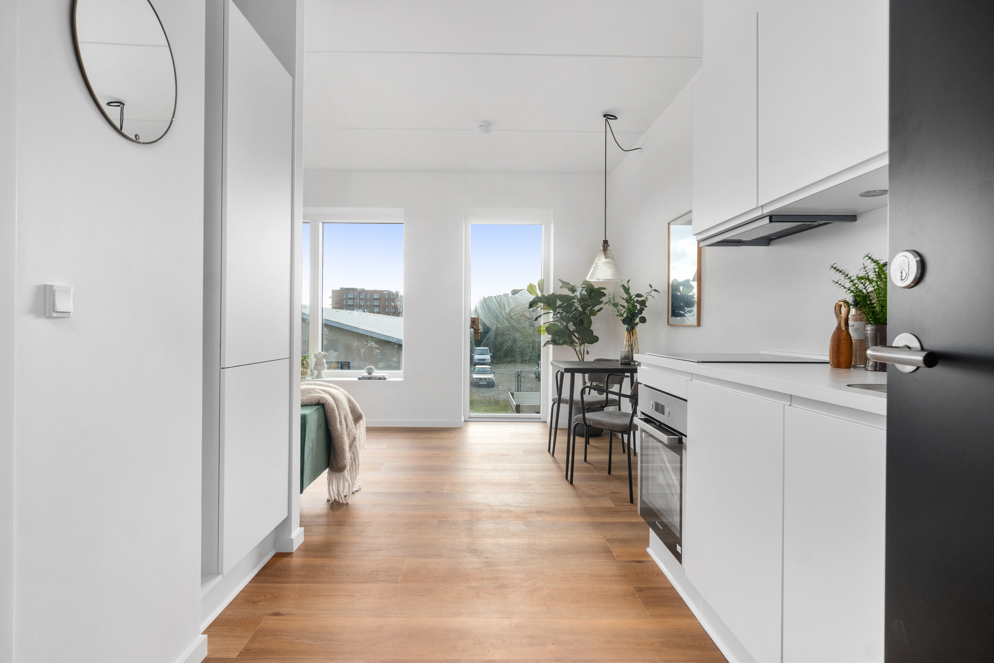 1-room apartment in Risskov image 3