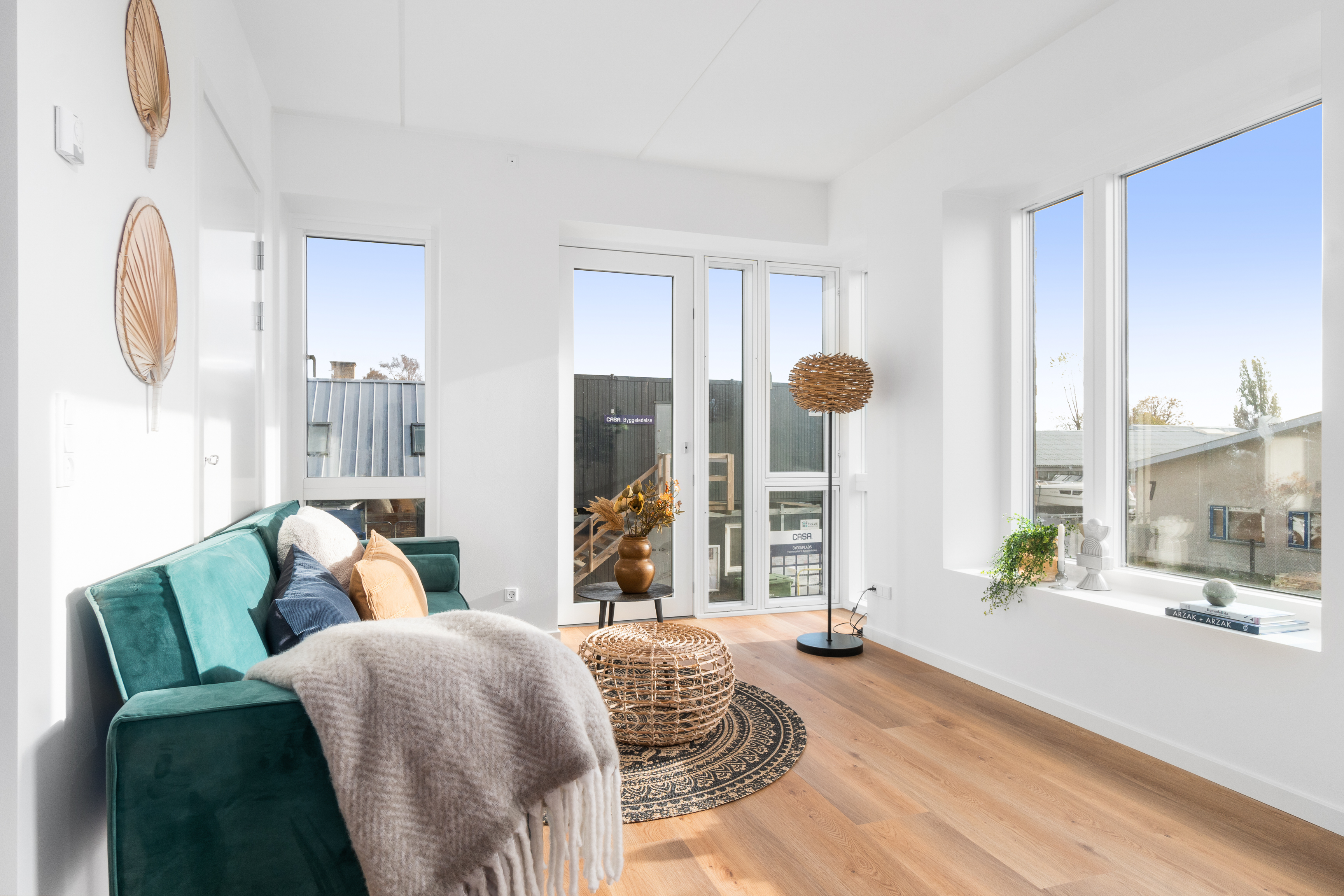 1-room apartment in Risskov image 6
