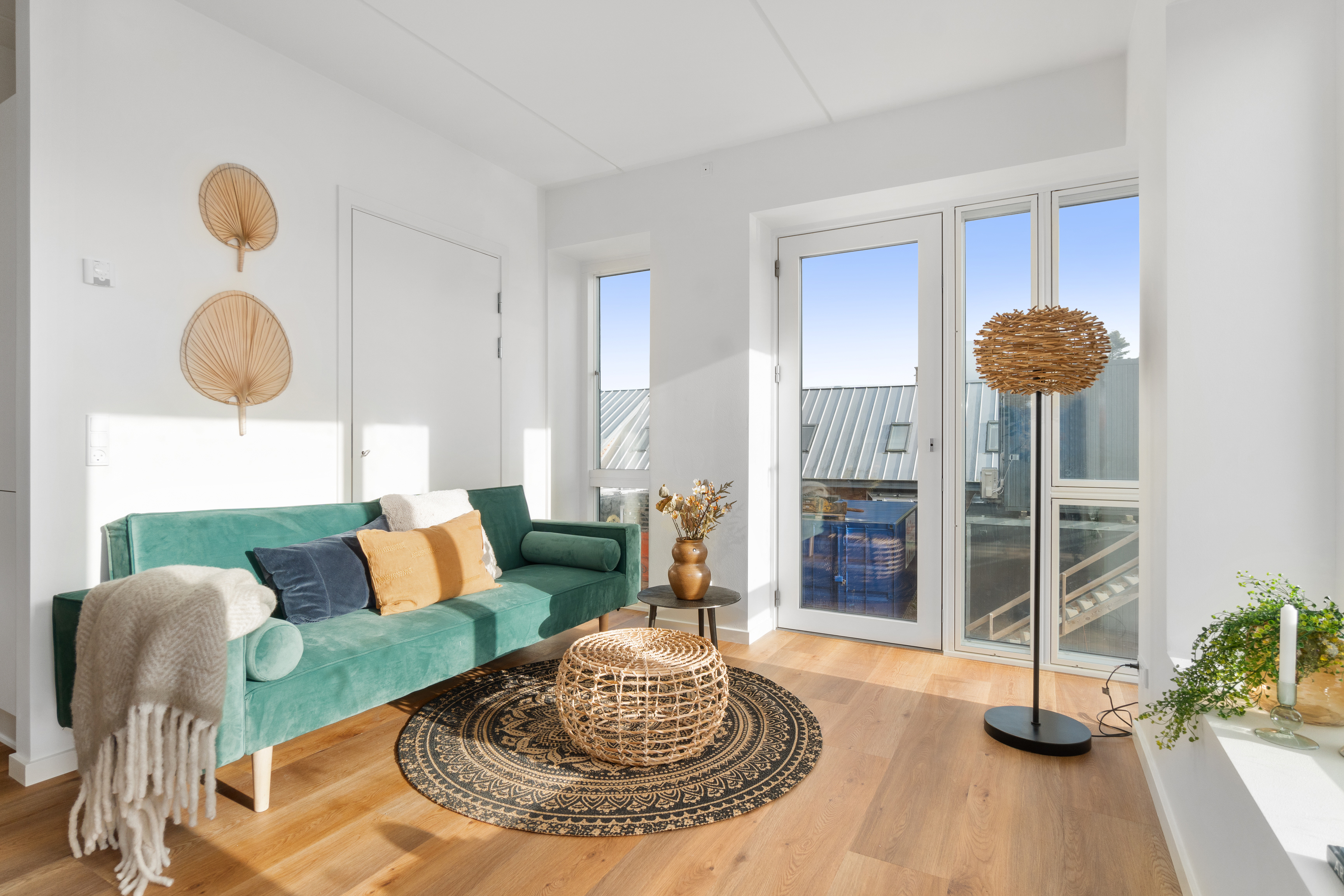 1-room apartment in Risskov image 5