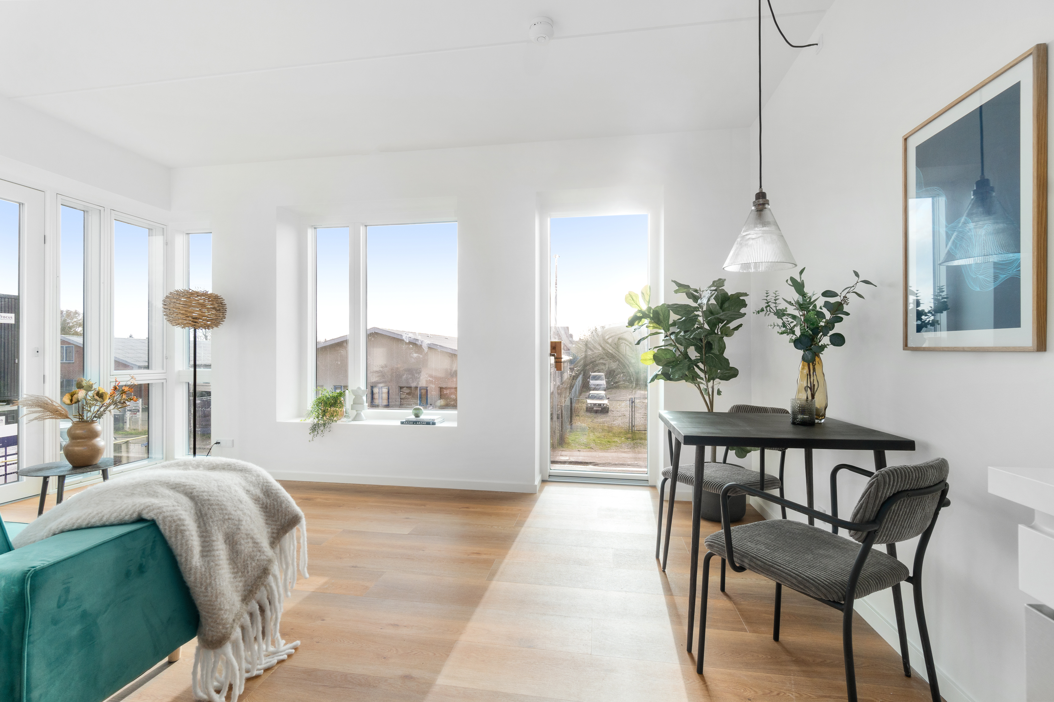 1-room apartment in Risskov image 4
