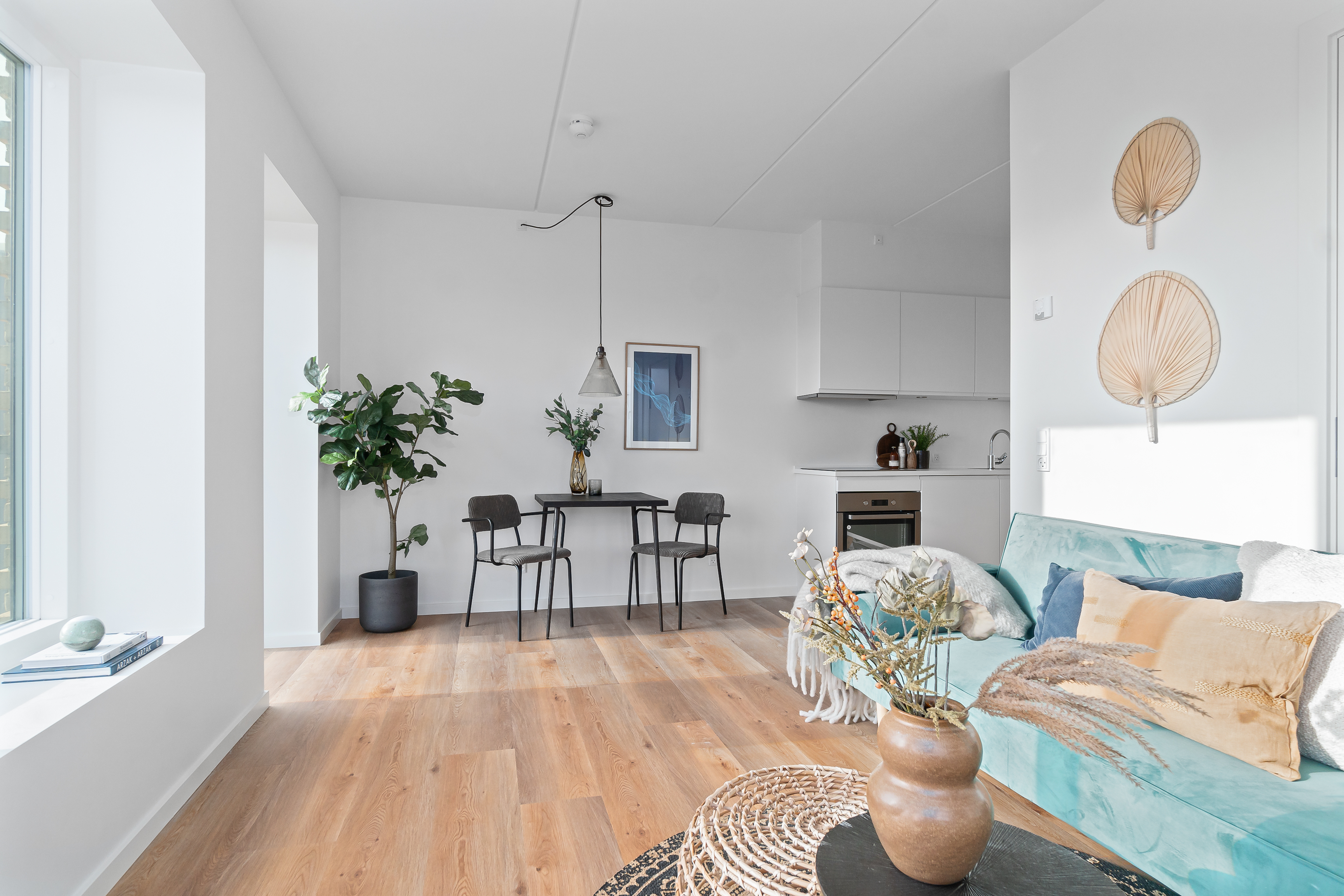 1-room apartment in Risskov image 3