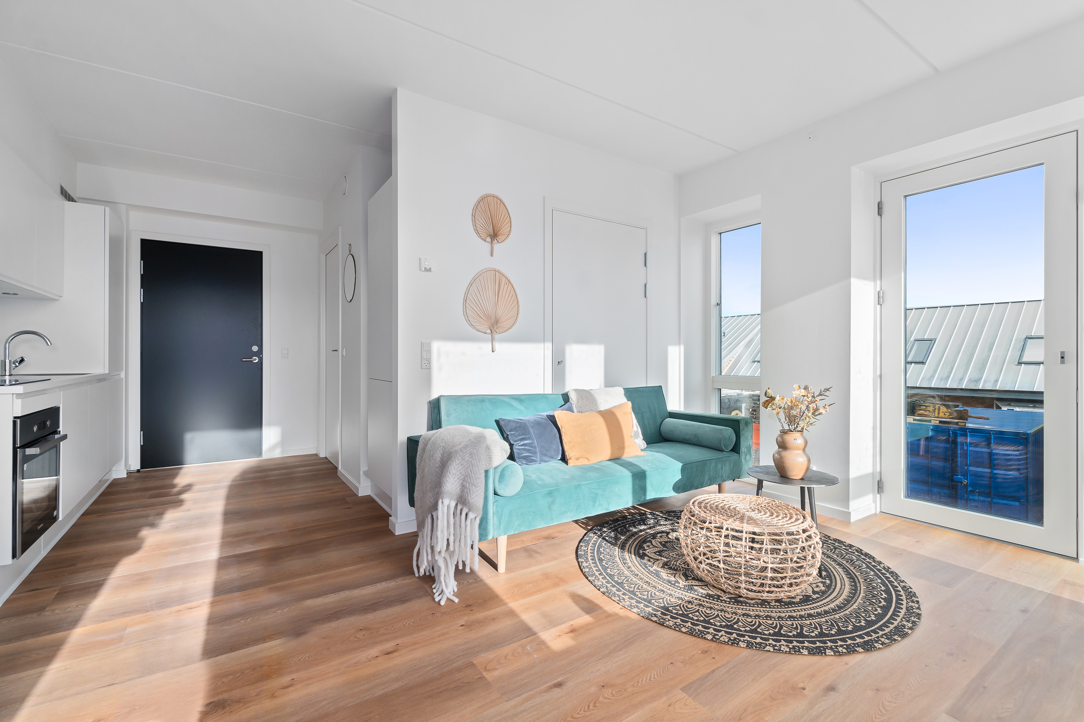 1-room apartment in Risskov image 5