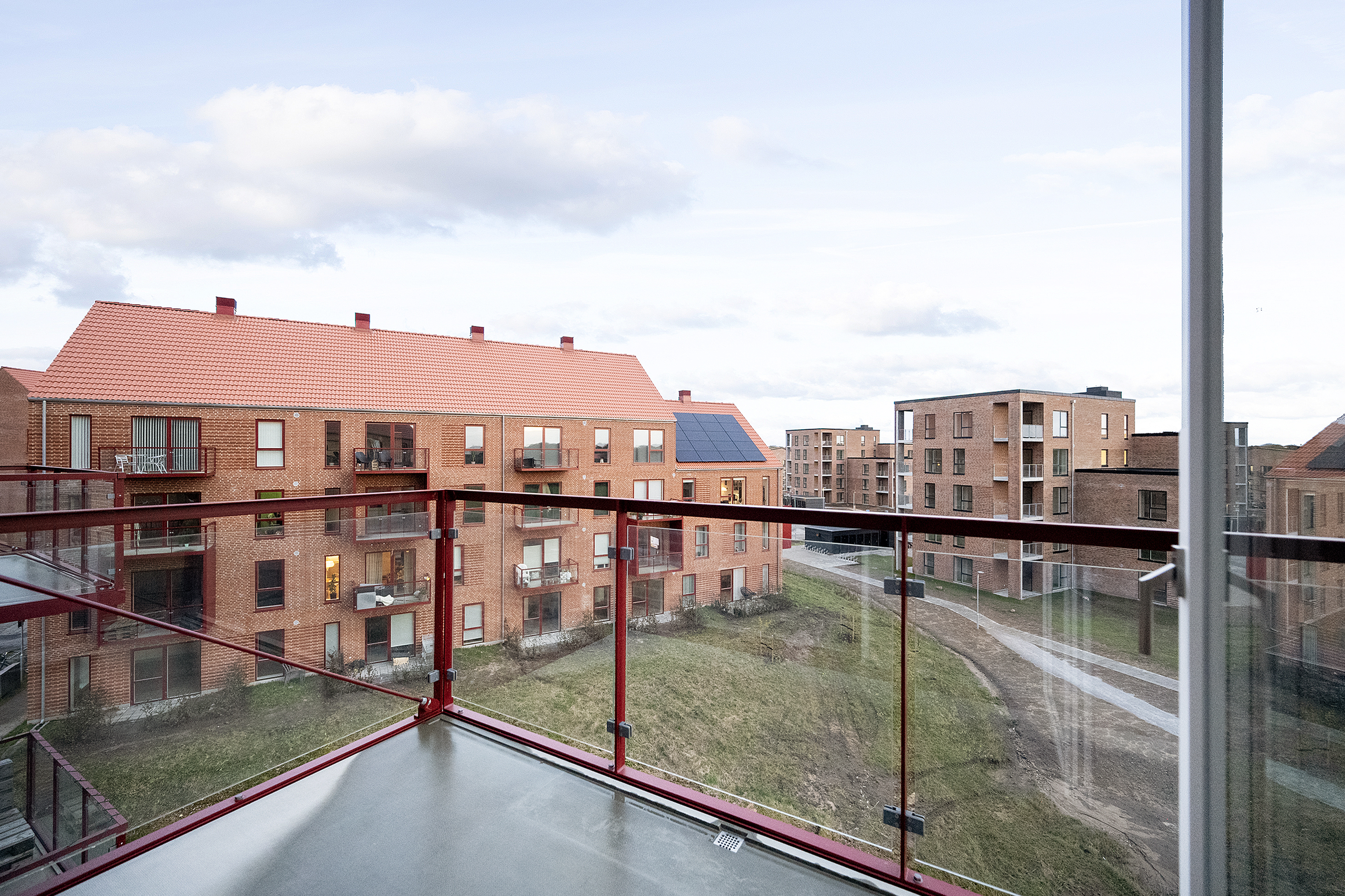 4-room apartment in Horsens