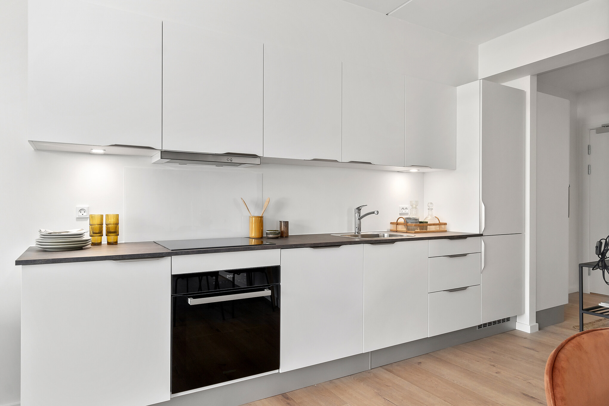 2-room apartment in Horsens image 2