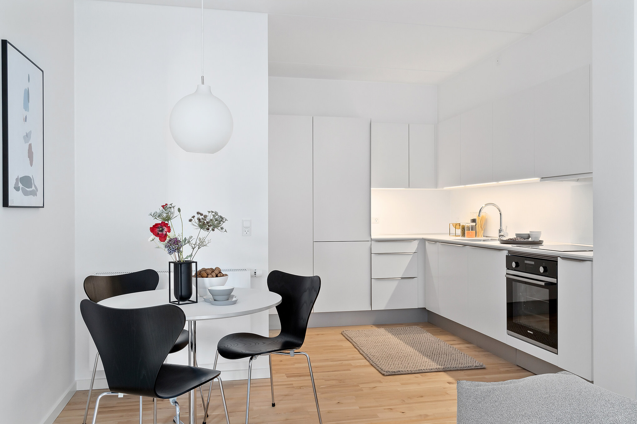 2-room apartment in Risskov image 3