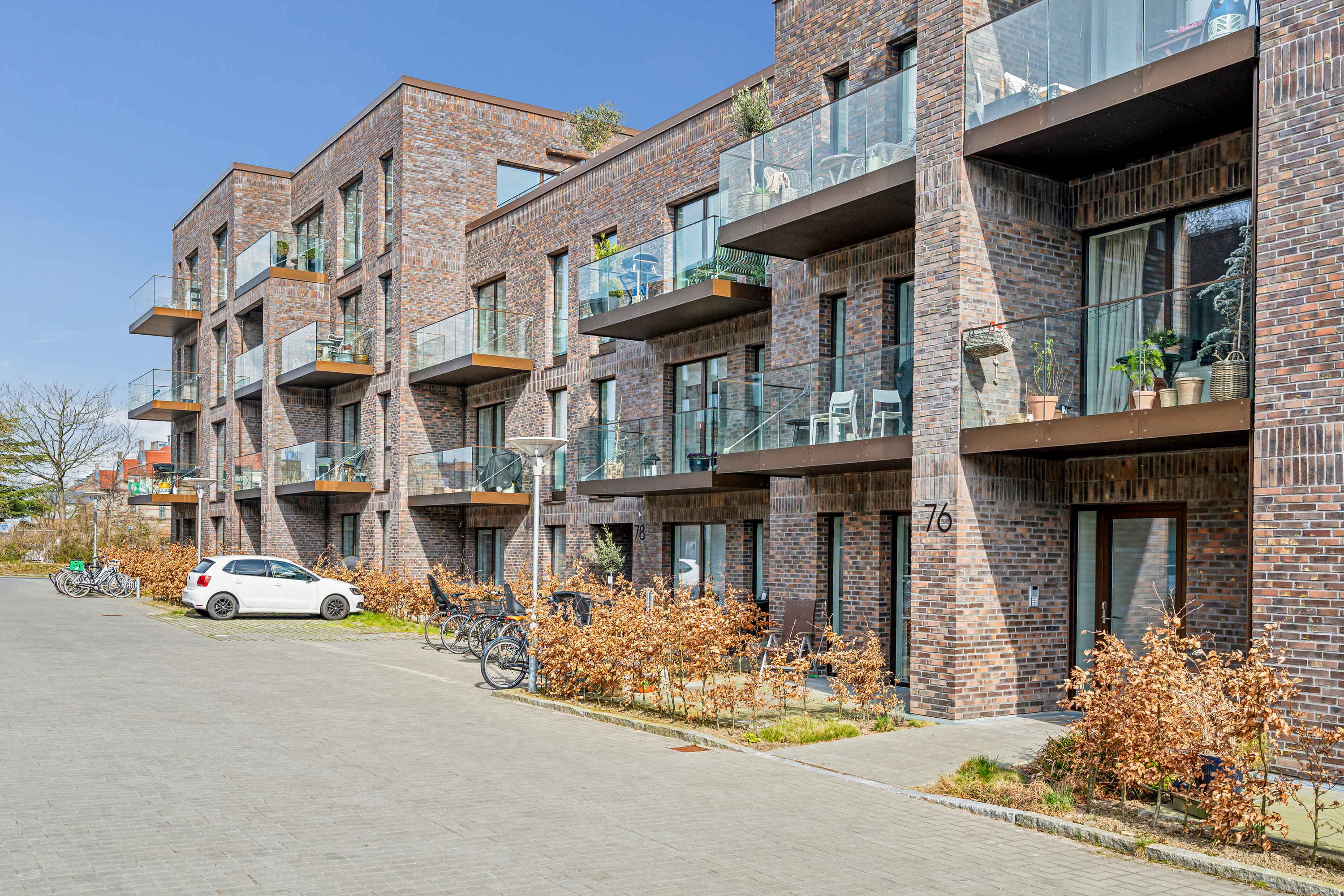 2-room apartment in Risskov image 2