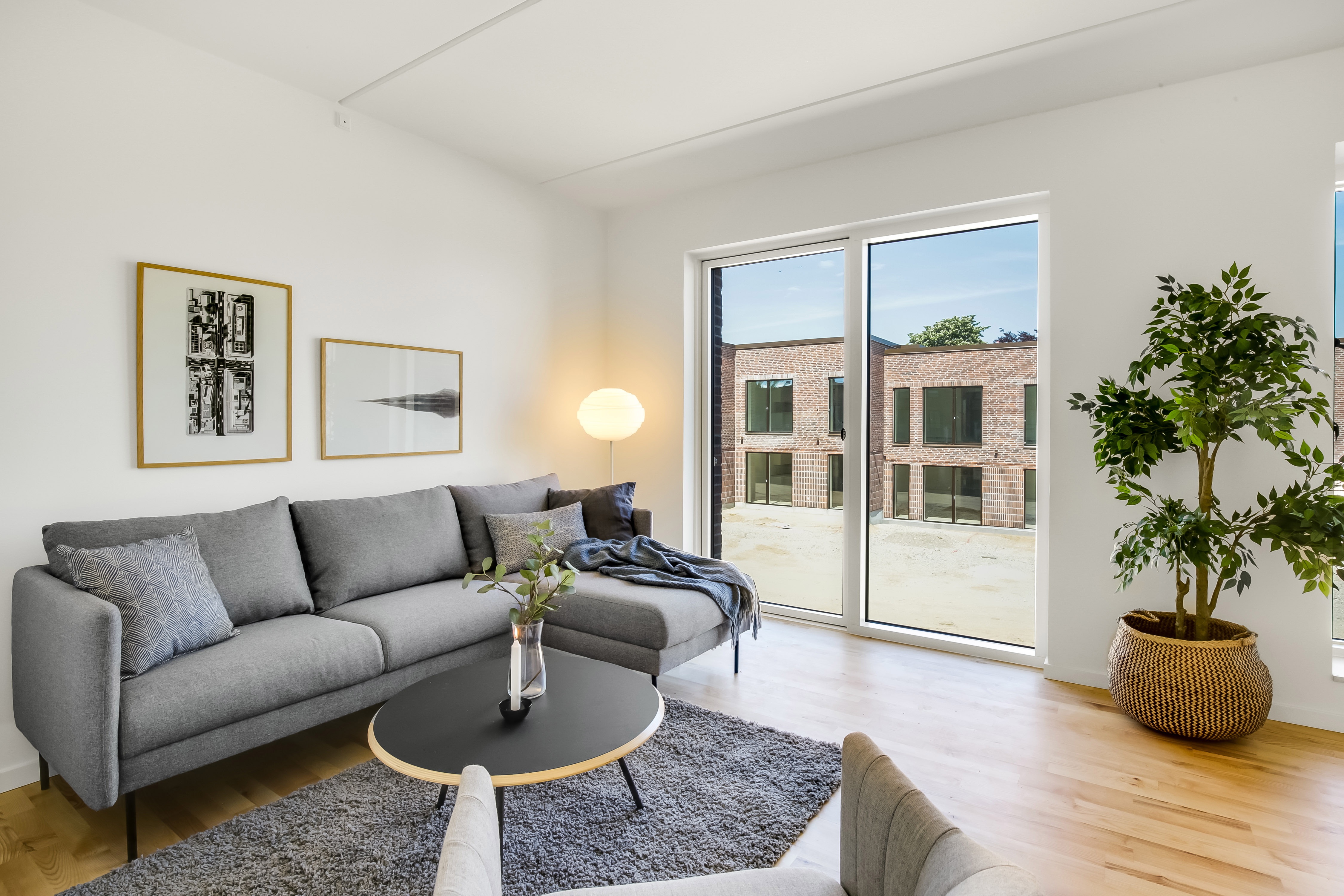 4-room apartment in Risskov image 4