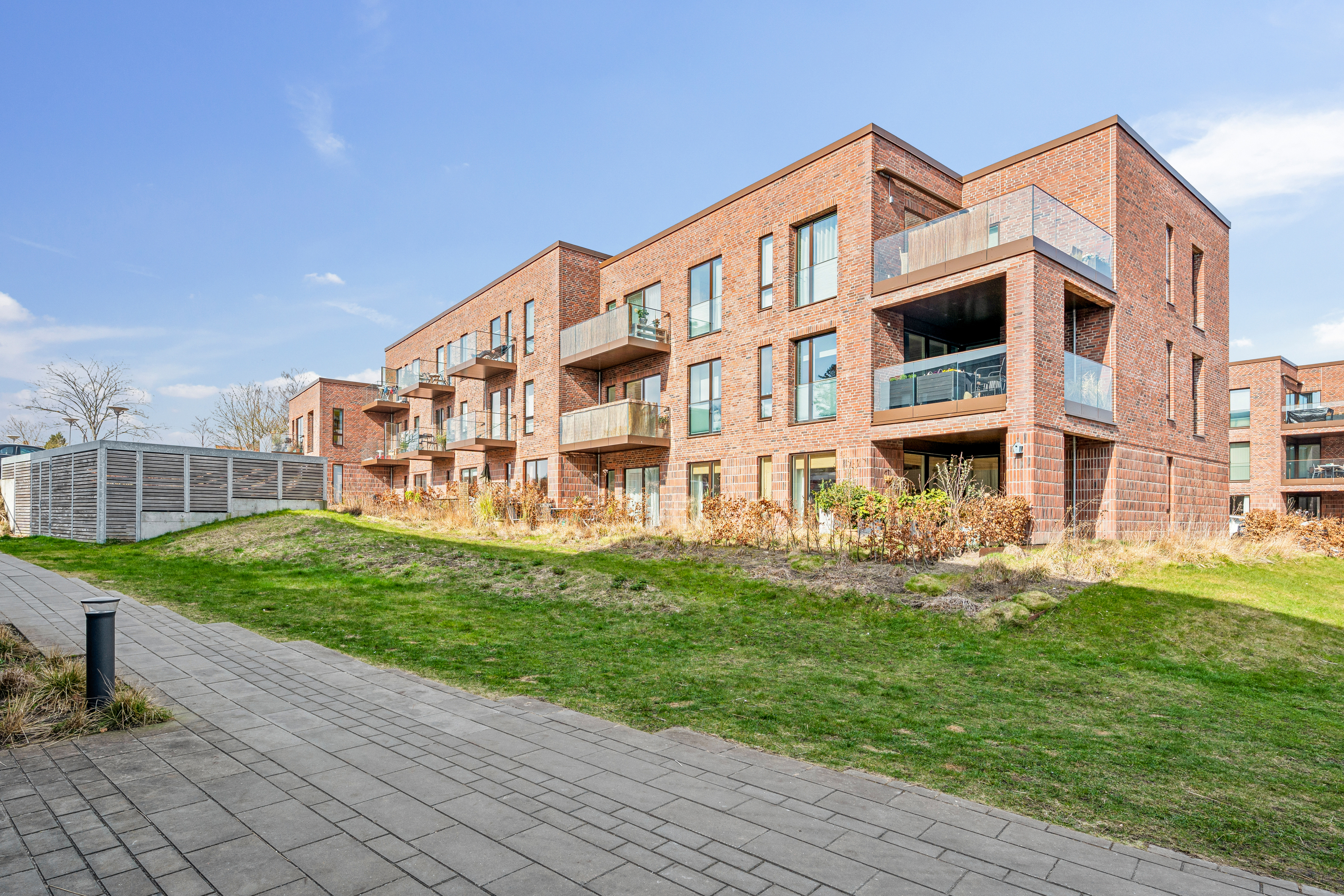 4-room apartment in Risskov