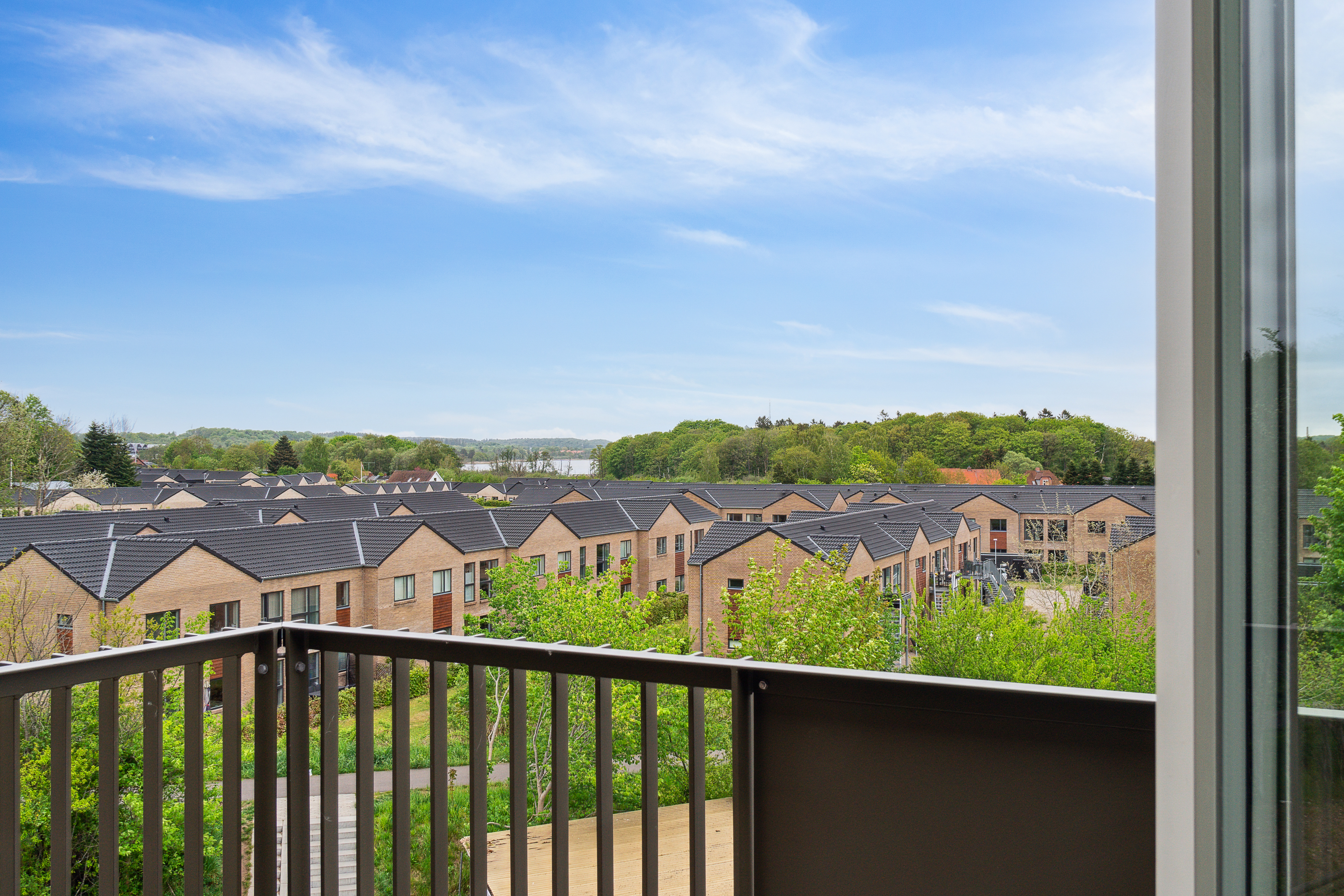 3-room apartment in Silkeborg