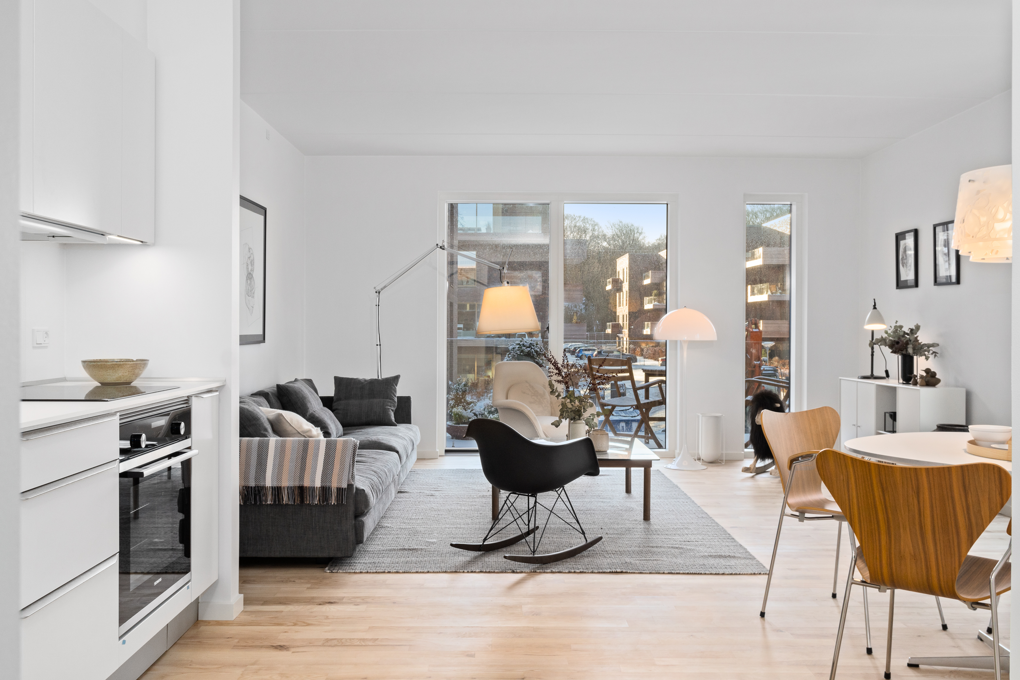 2-room apartment in Risskov image 2