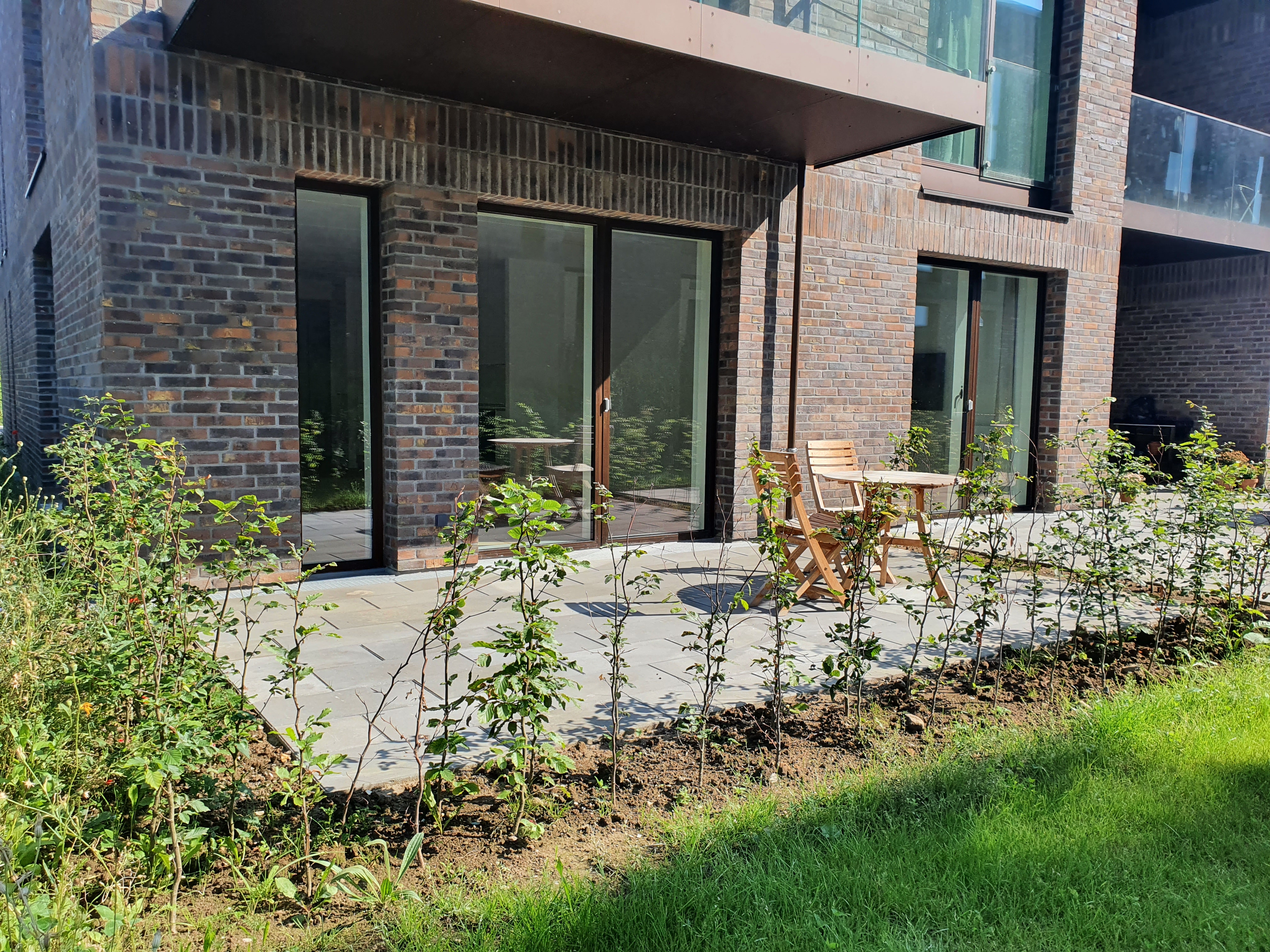 2-room apartment in Risskov