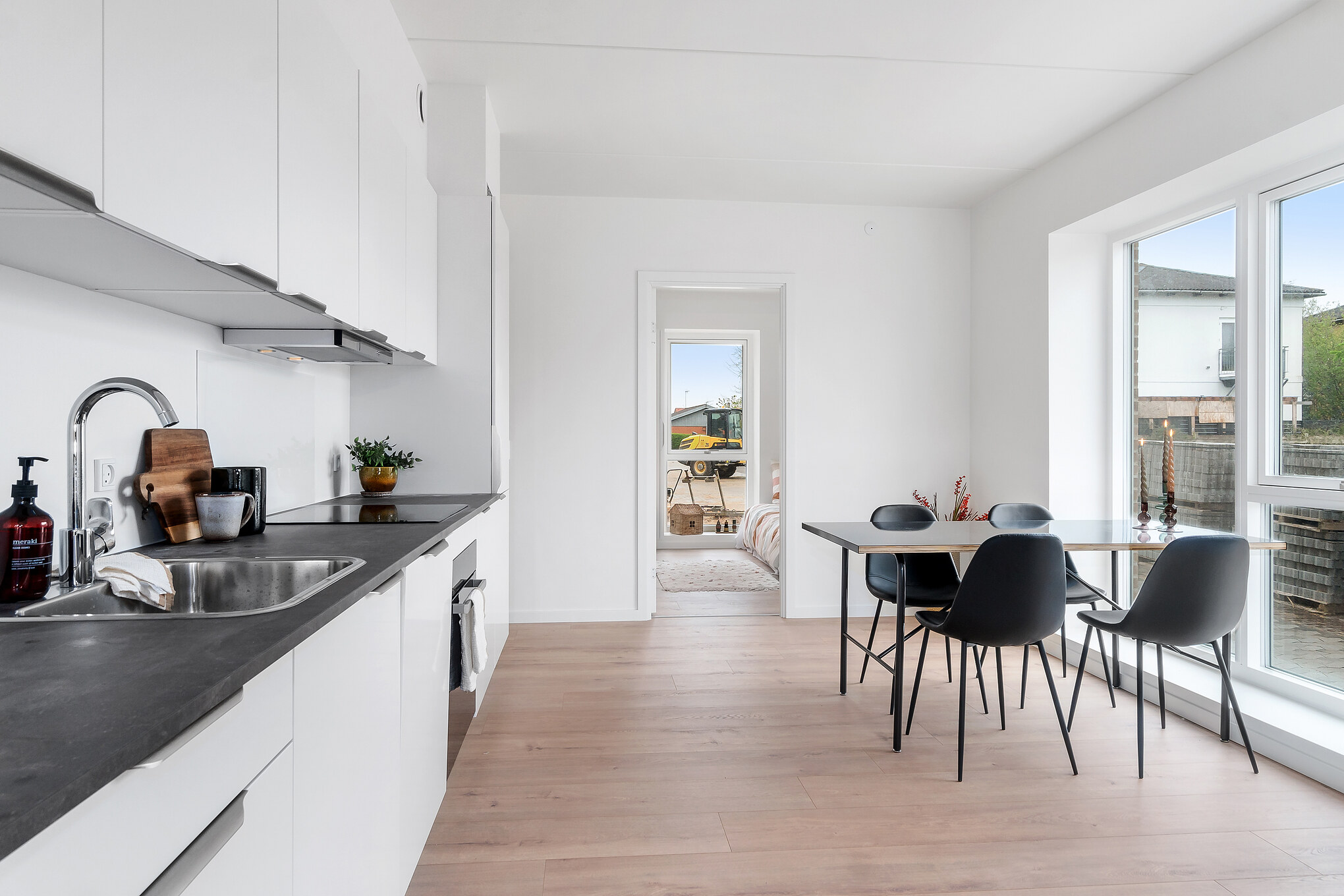 3-room apartment in Randers SV