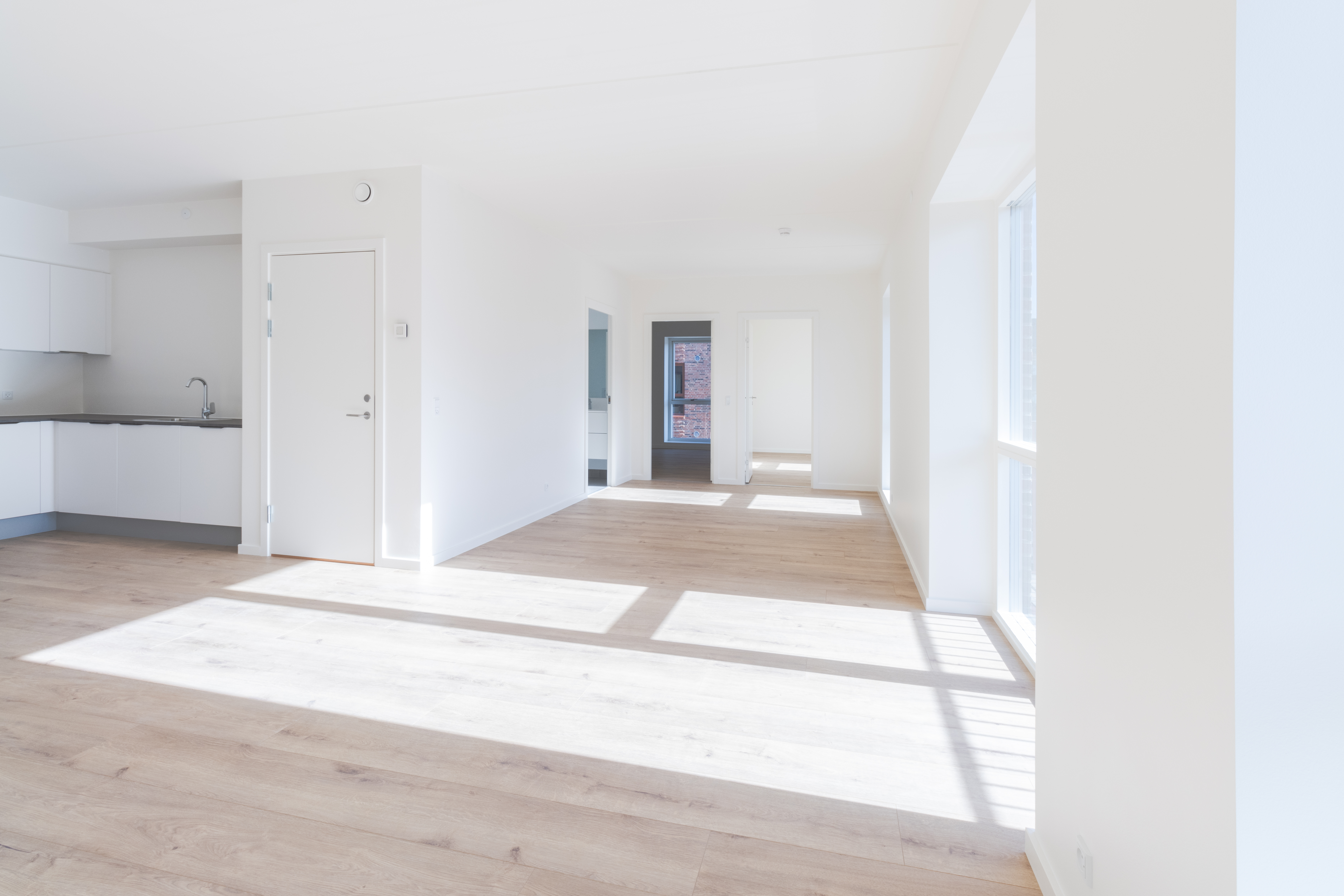 3-room apartment in Randers SV