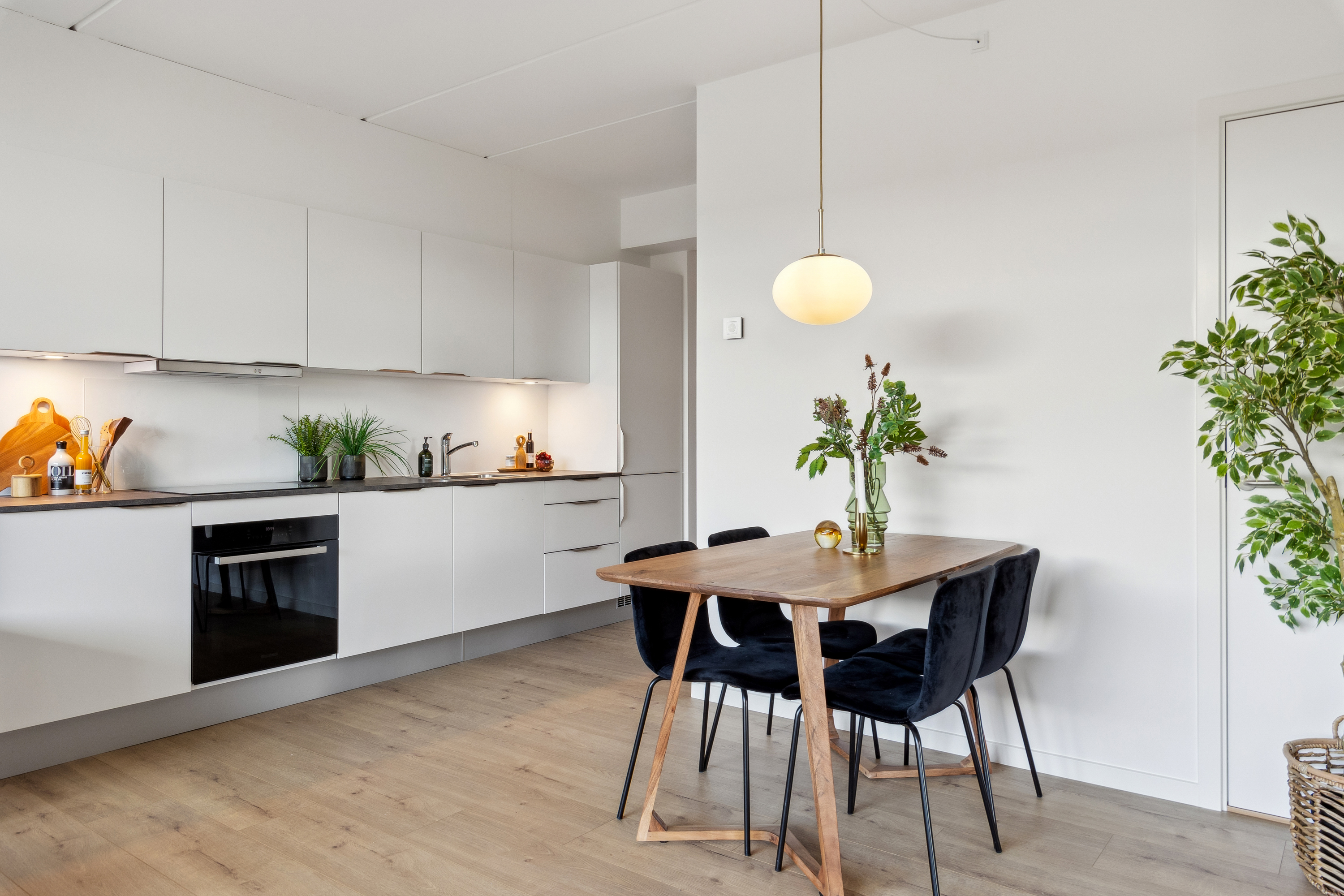 2-room apartment in Randers NV