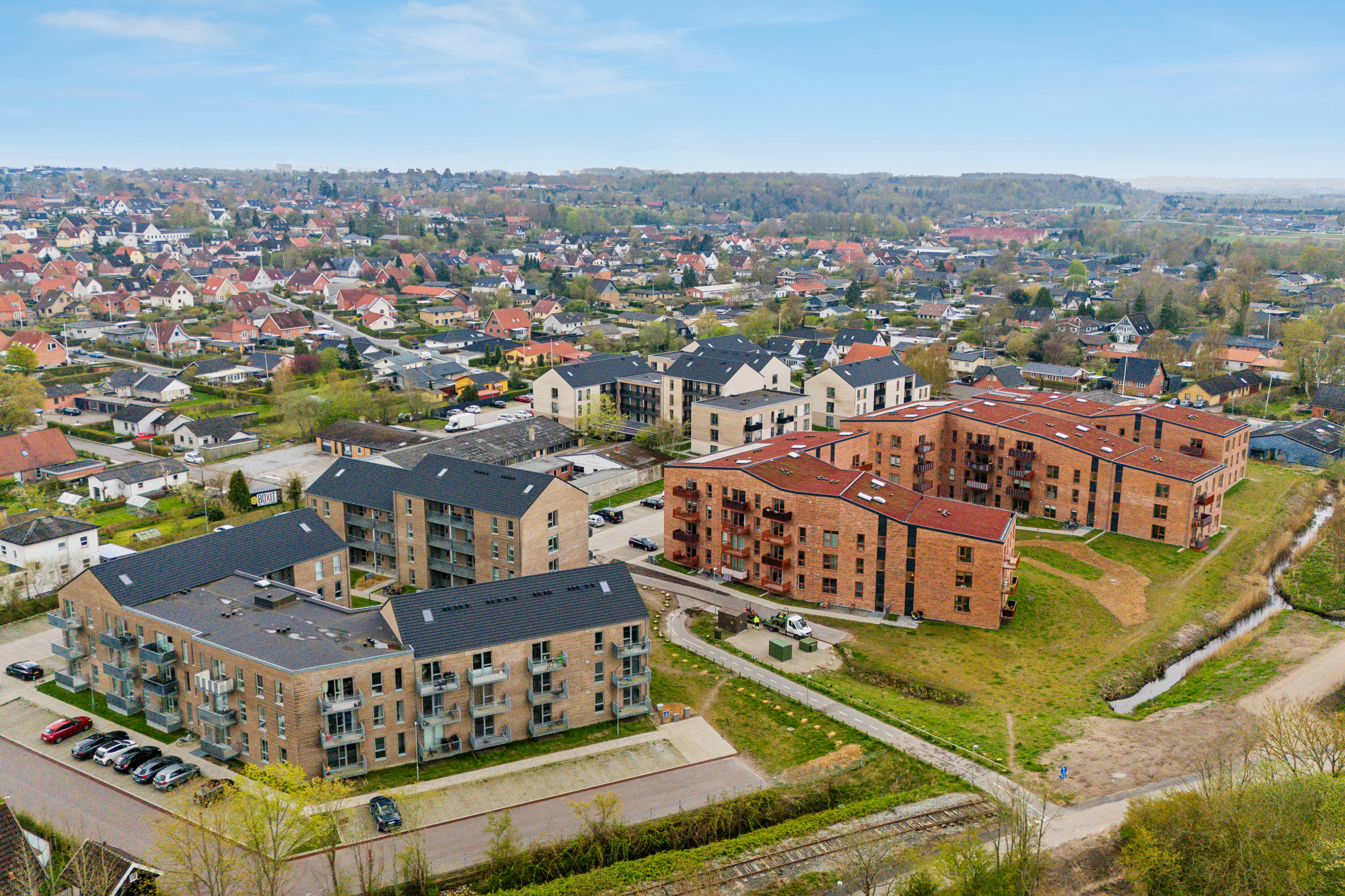 3-room apartment in Randers SV