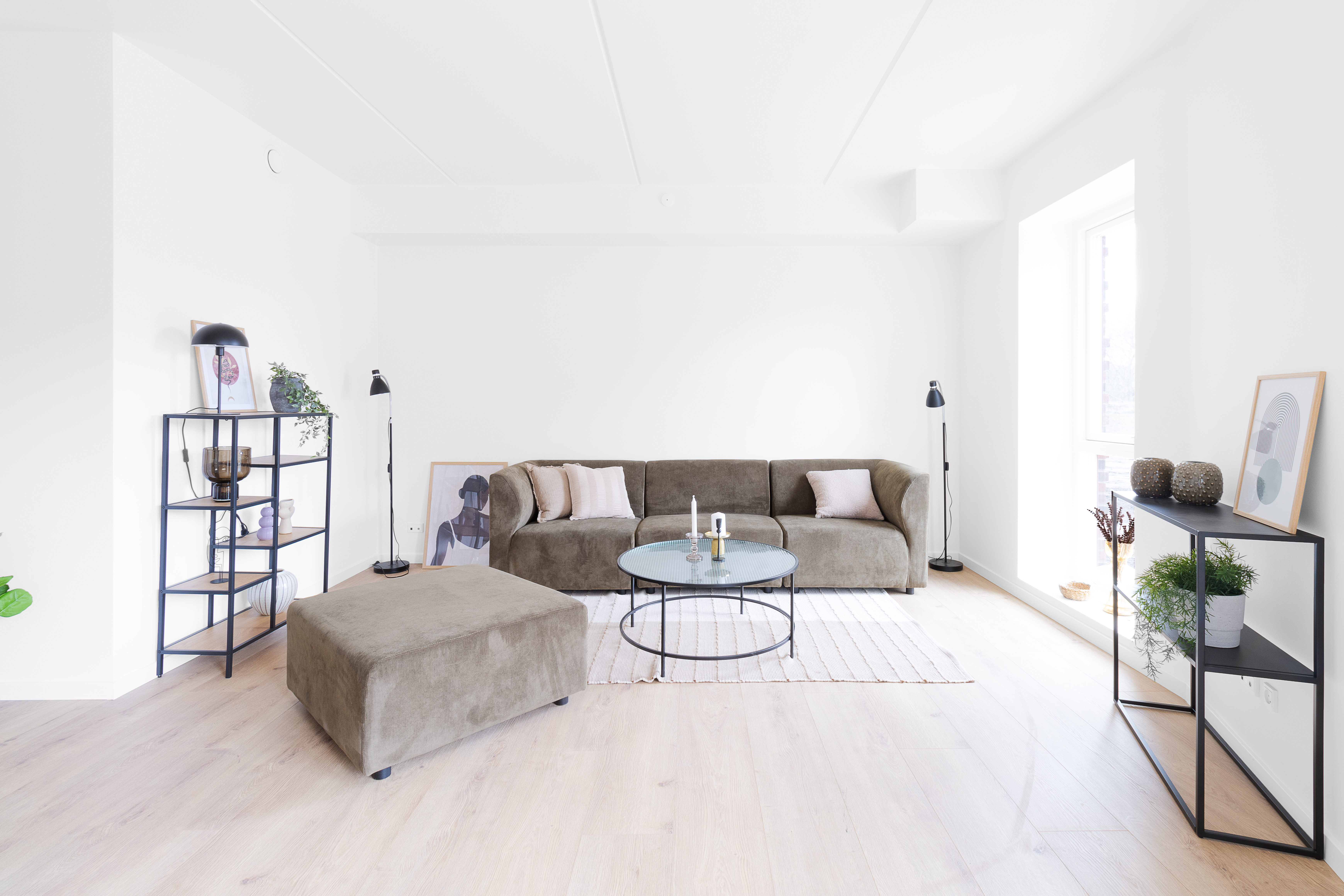 3-room apartment in Randers SV